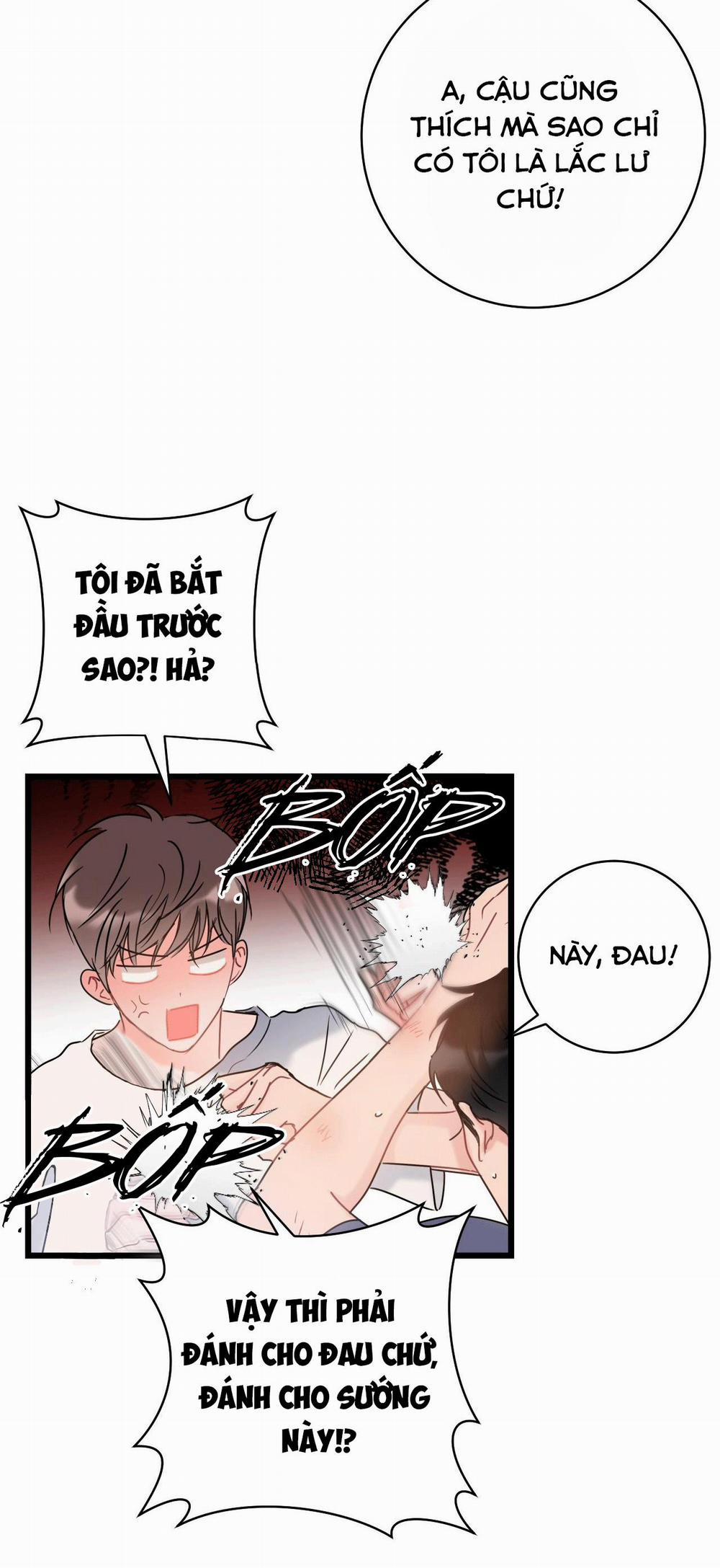 Tình Yêu Bình Dị Nhất 3 trang 43