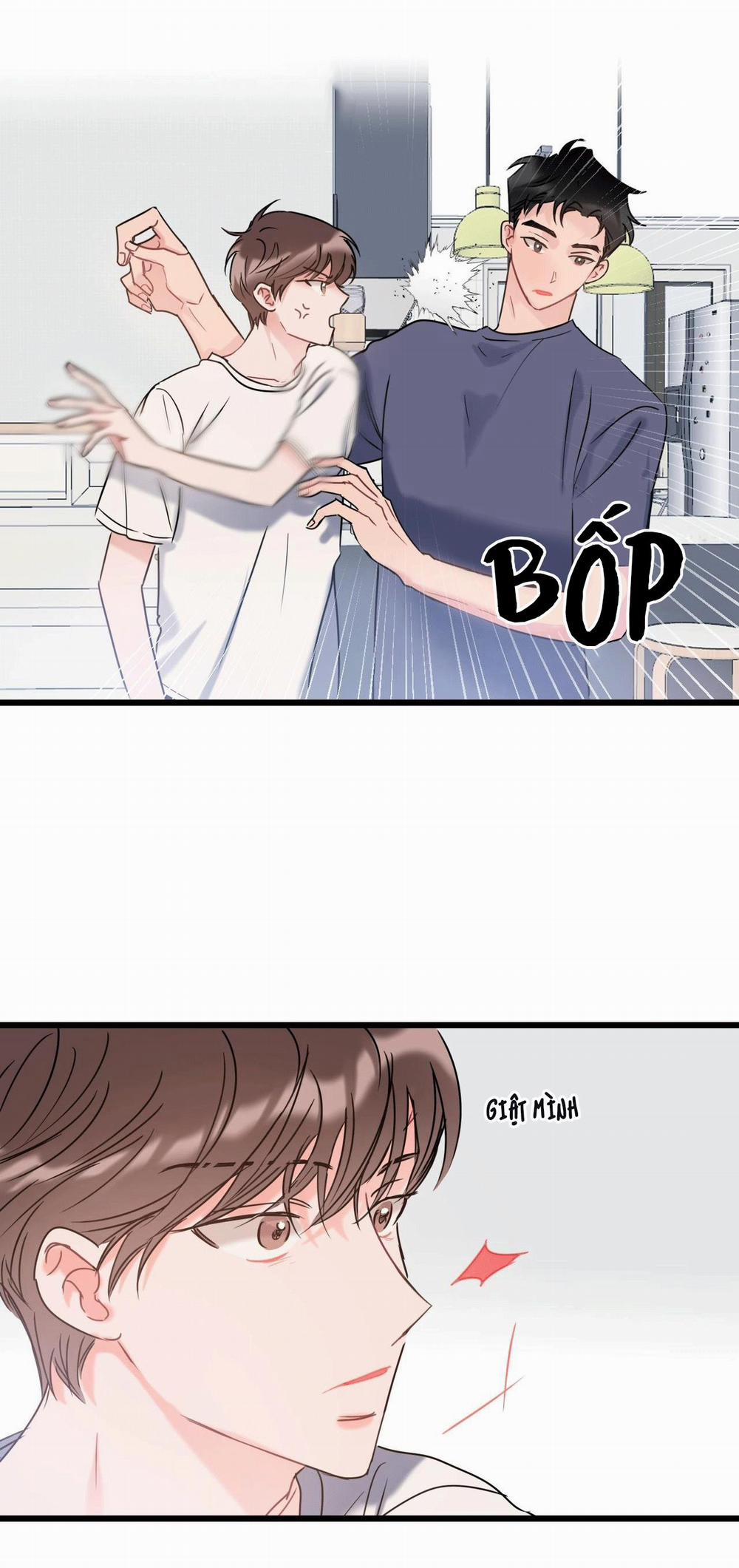 Tình Yêu Bình Dị Nhất 3 trang 45