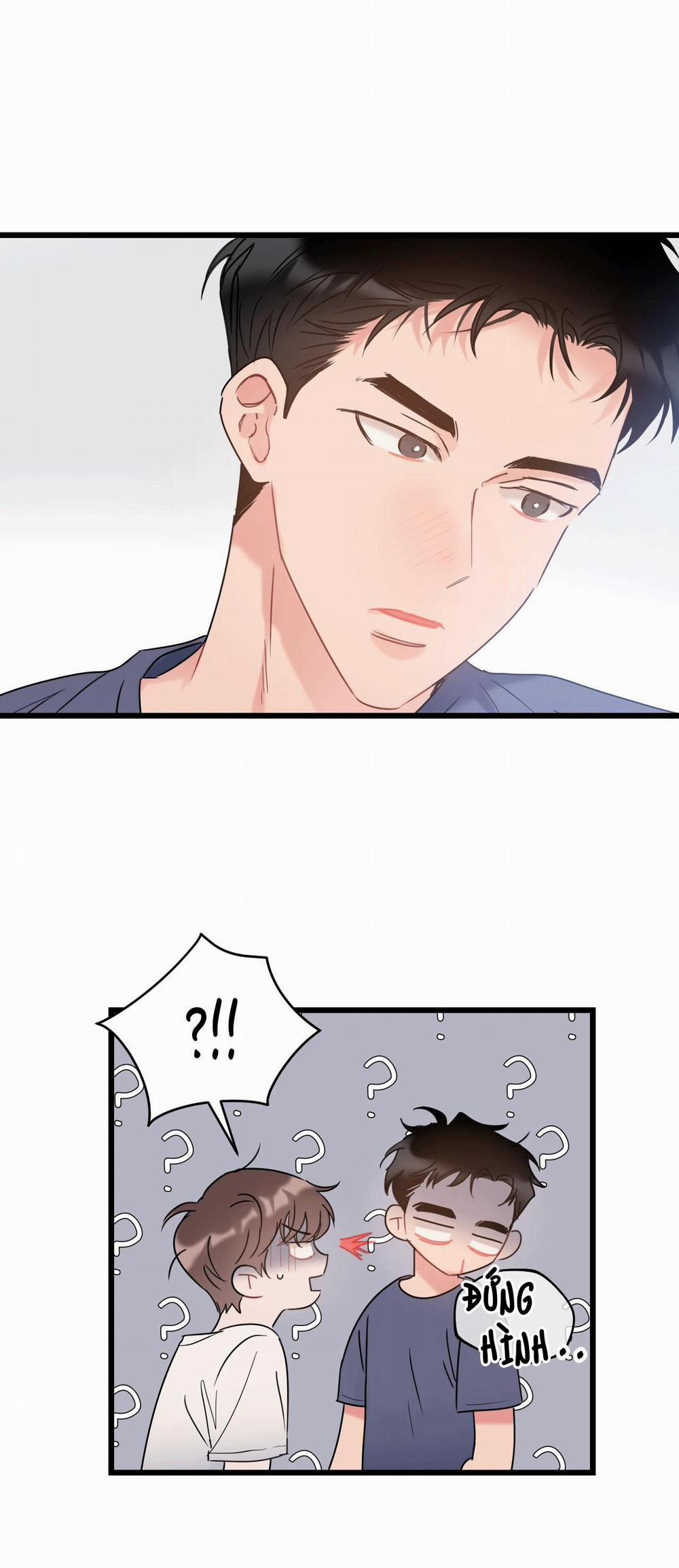 Tình Yêu Bình Dị Nhất 3 trang 46