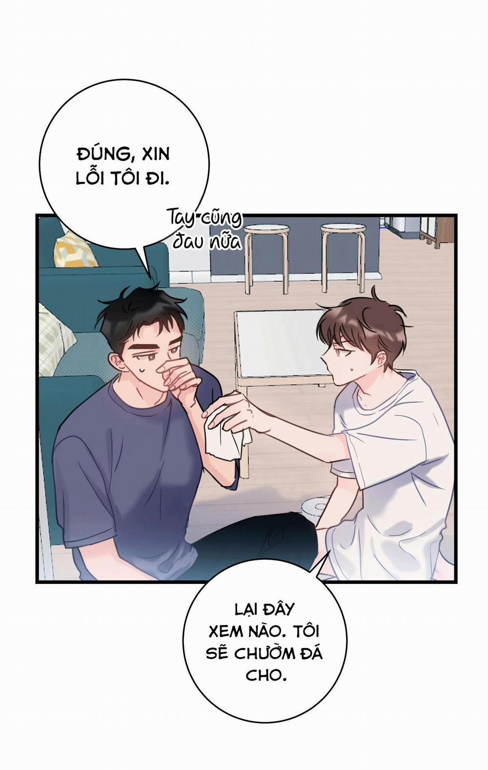 Tình Yêu Bình Dị Nhất 3 trang 48