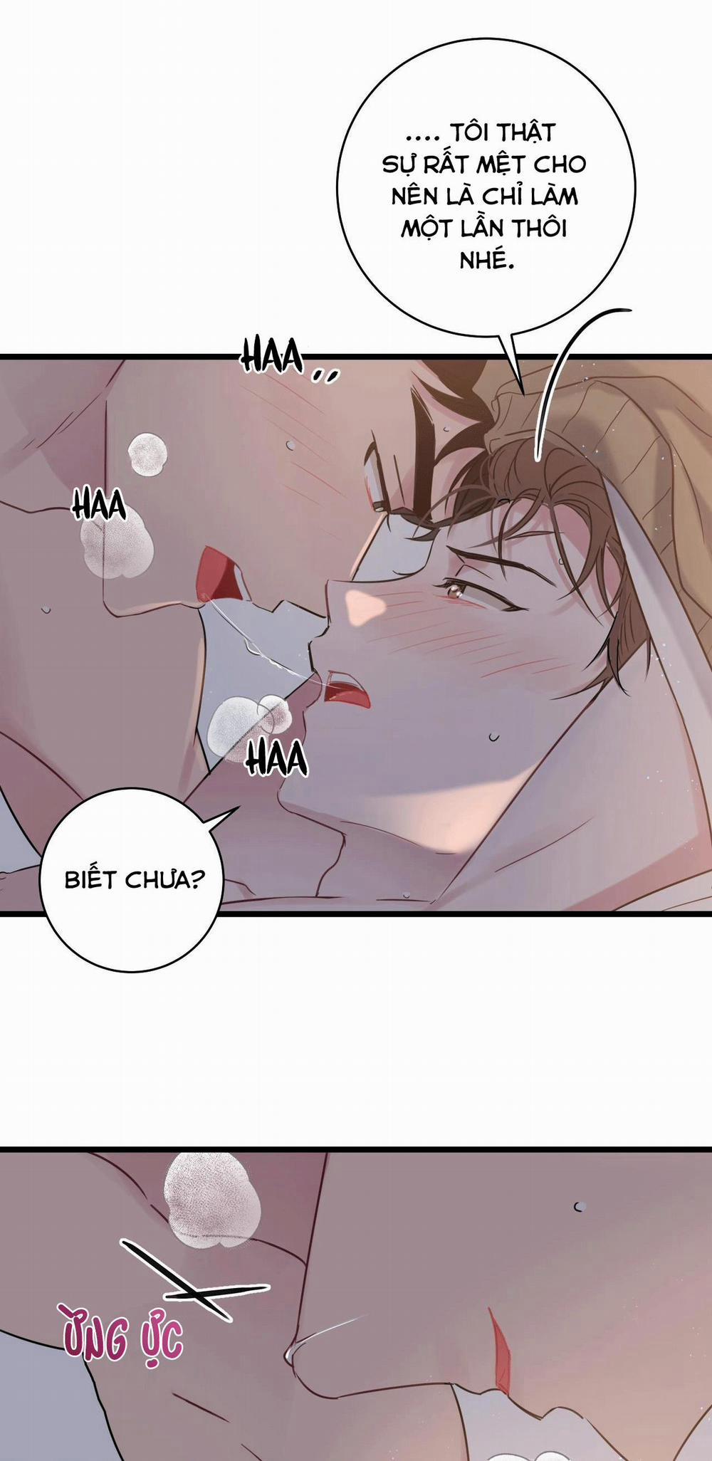 Tình Yêu Bình Dị Nhất 3 trang 8