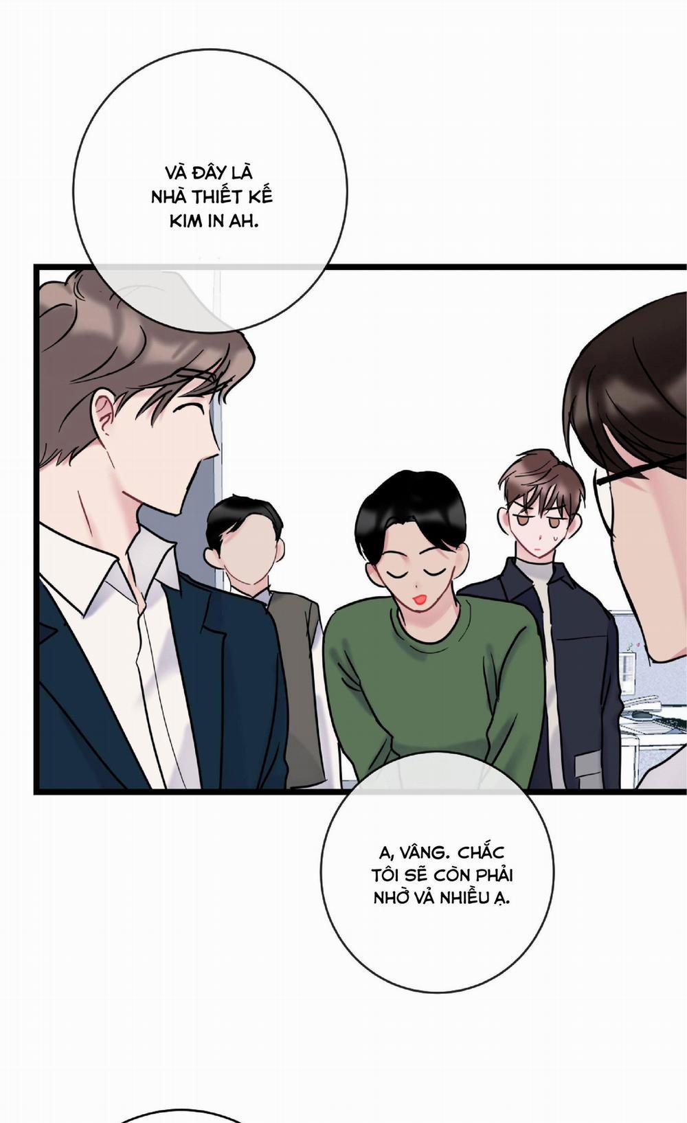 Tình Yêu Bình Dị Nhất 30 trang 1