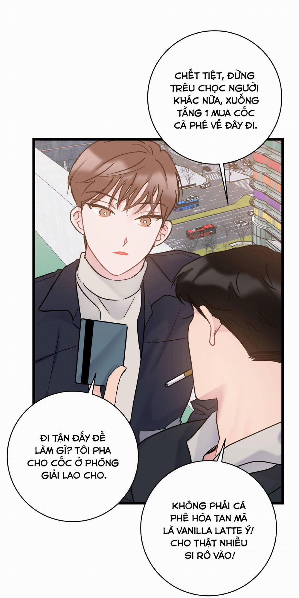 Tình Yêu Bình Dị Nhất 30 trang 10