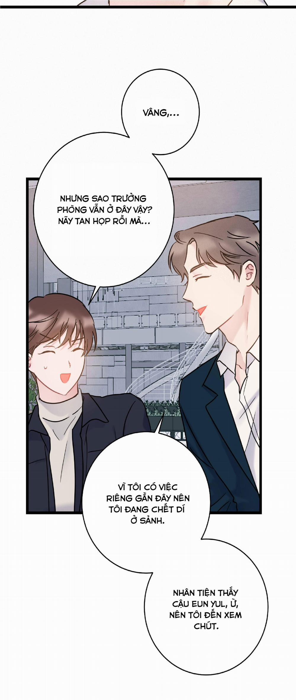 Tình Yêu Bình Dị Nhất 30 trang 15