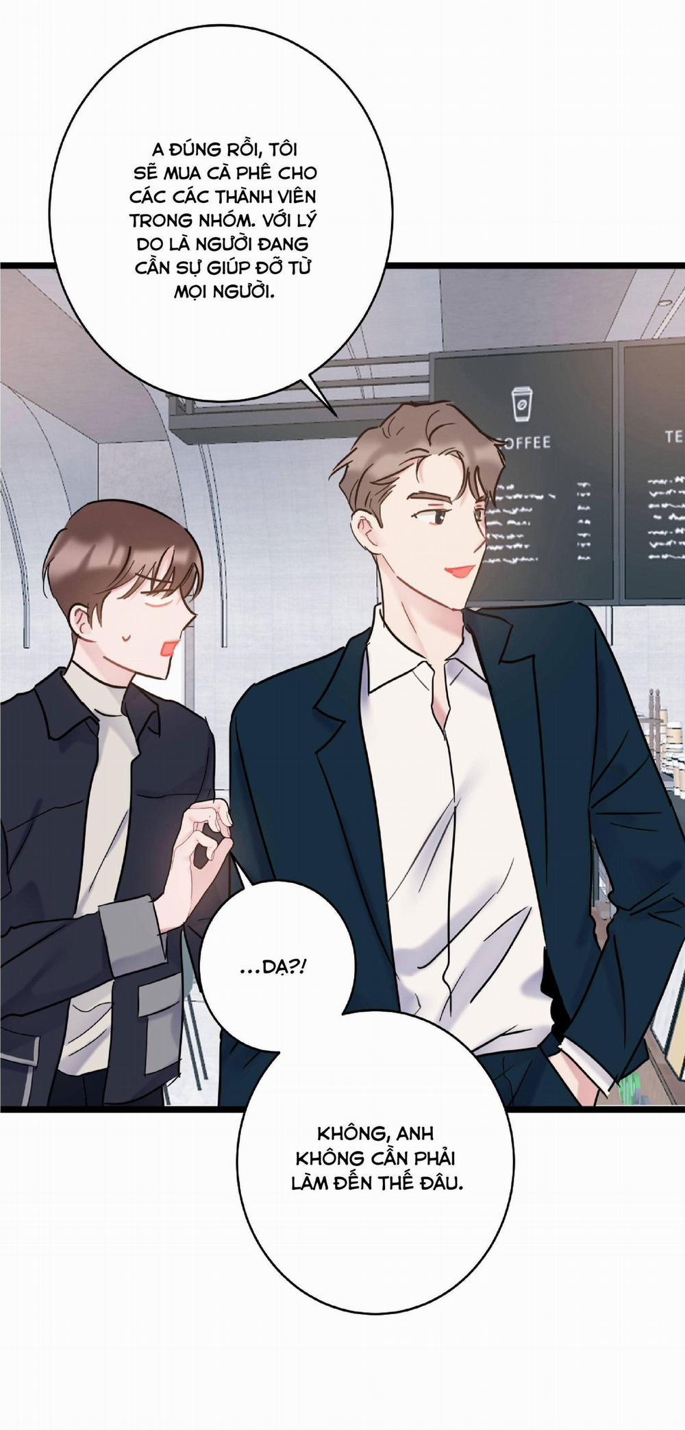 Tình Yêu Bình Dị Nhất 30 trang 18