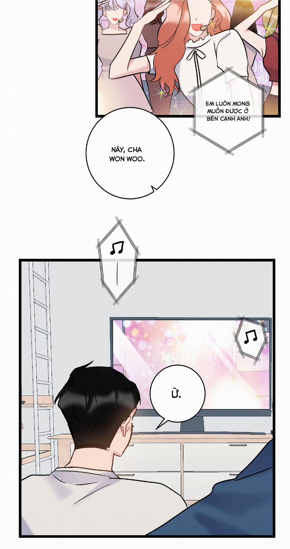 Tình Yêu Bình Dị Nhất 30 trang 23