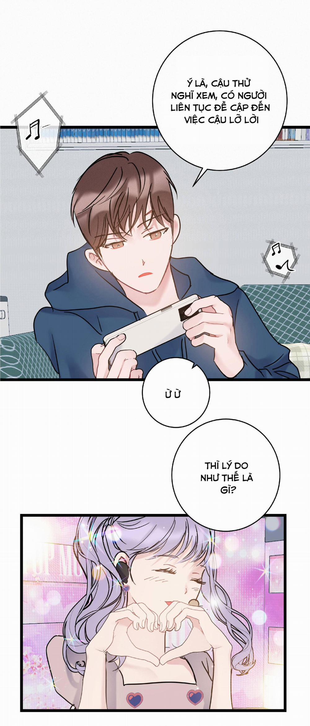 Tình Yêu Bình Dị Nhất 30 trang 24