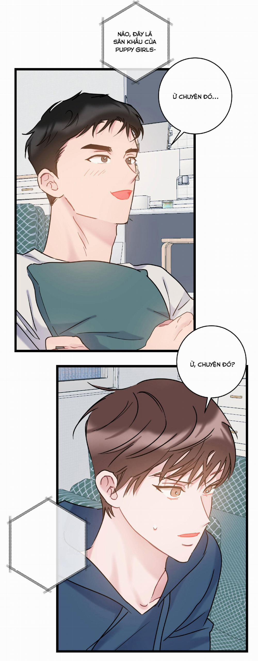 Tình Yêu Bình Dị Nhất 30 trang 25