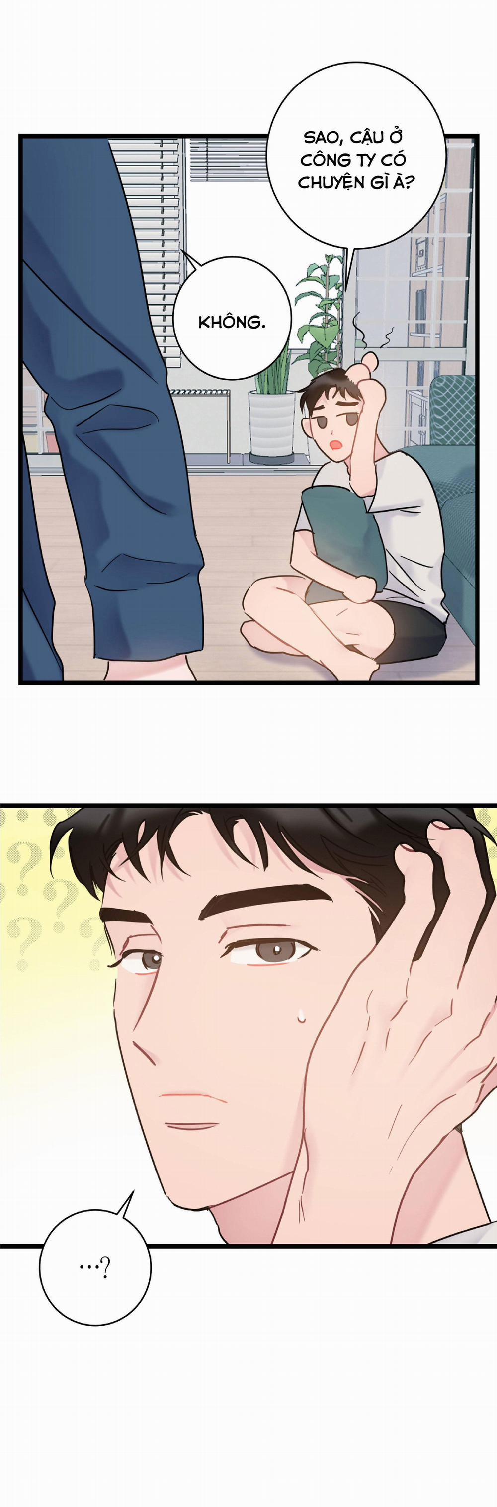 Tình Yêu Bình Dị Nhất 30 trang 28