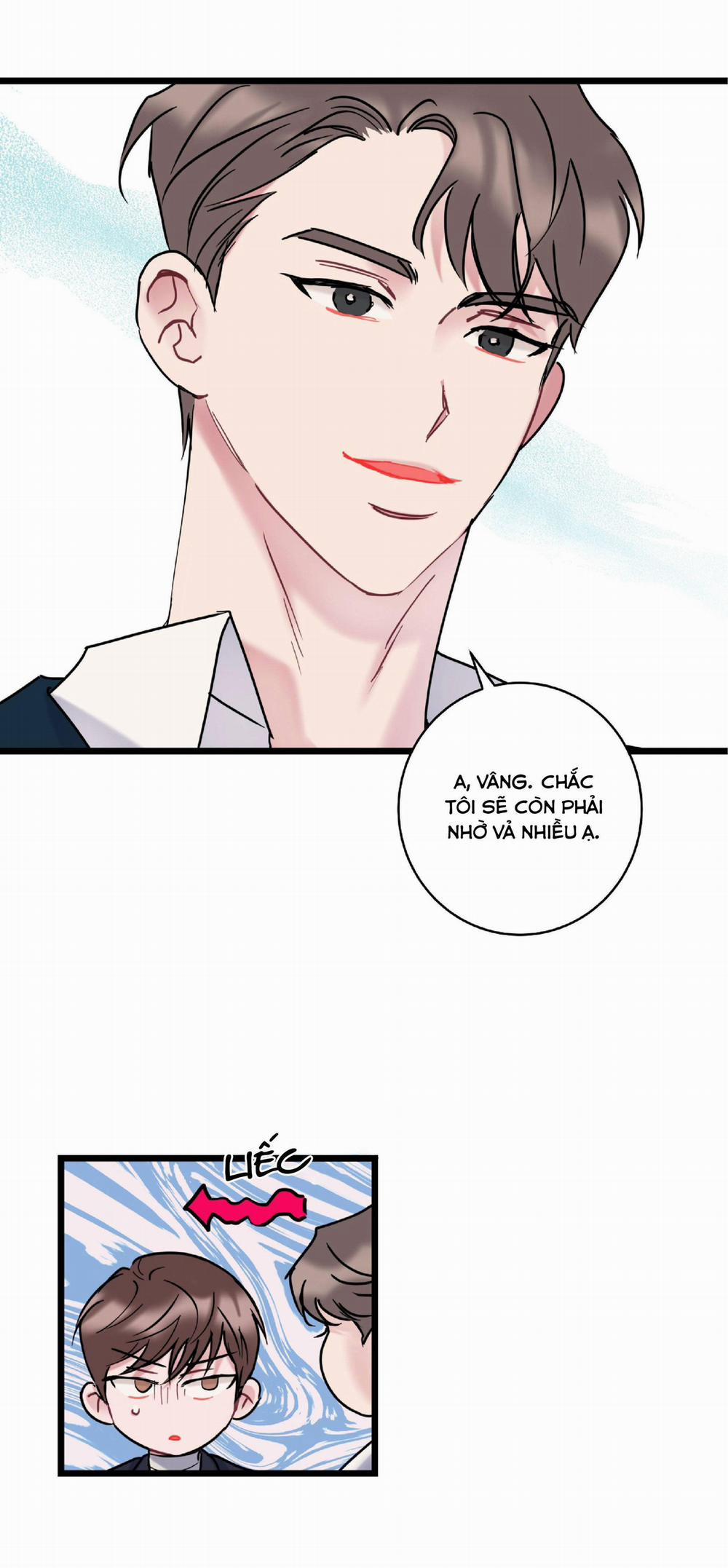 Tình Yêu Bình Dị Nhất 30 trang 3