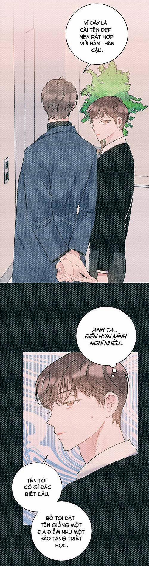 Tình Yêu Bình Dị Nhất 31 trang 21