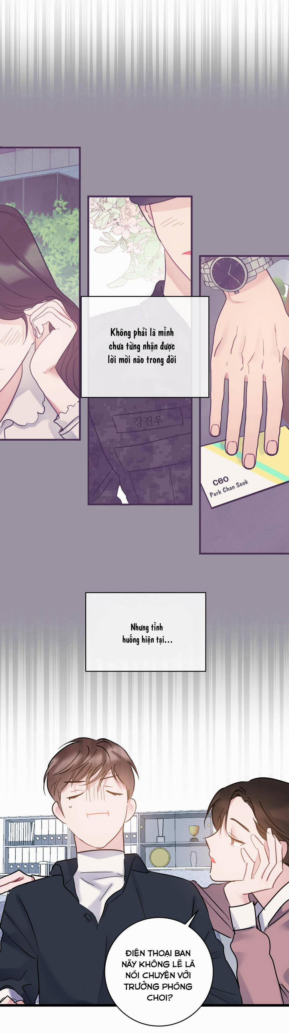 Tình Yêu Bình Dị Nhất 31 trang 29