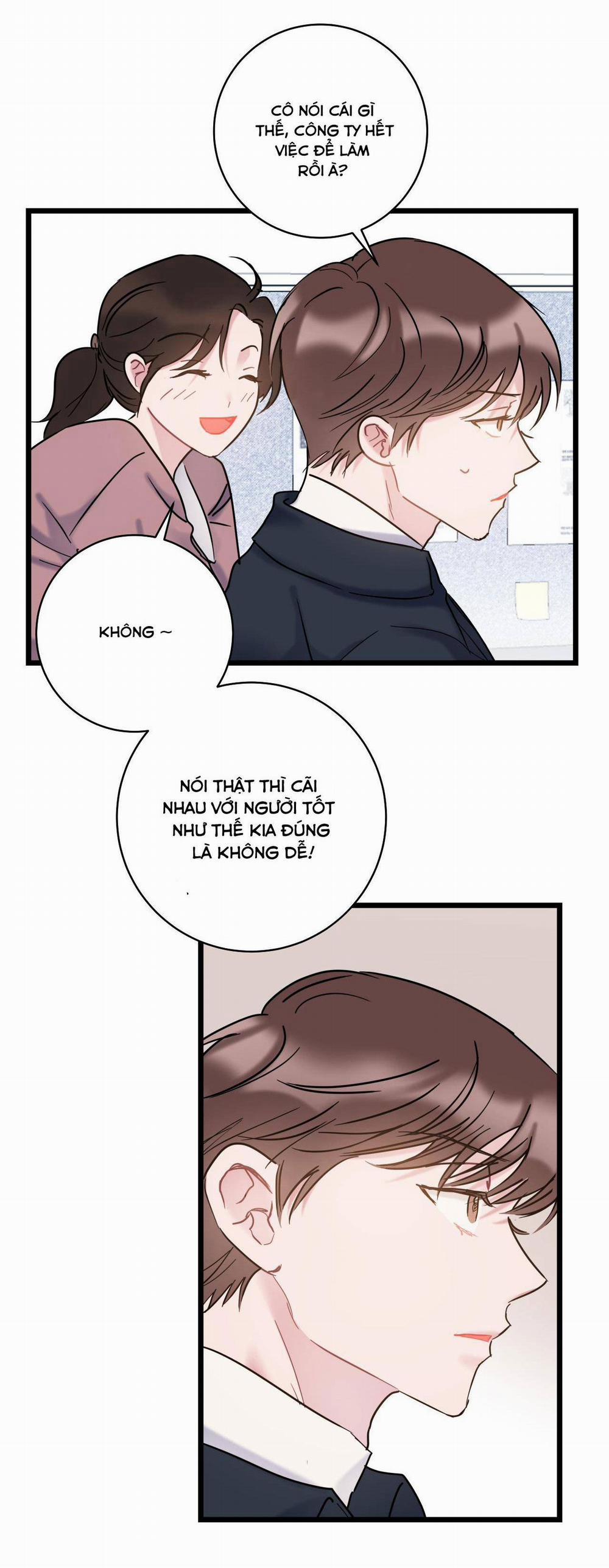 Tình Yêu Bình Dị Nhất 31 trang 31