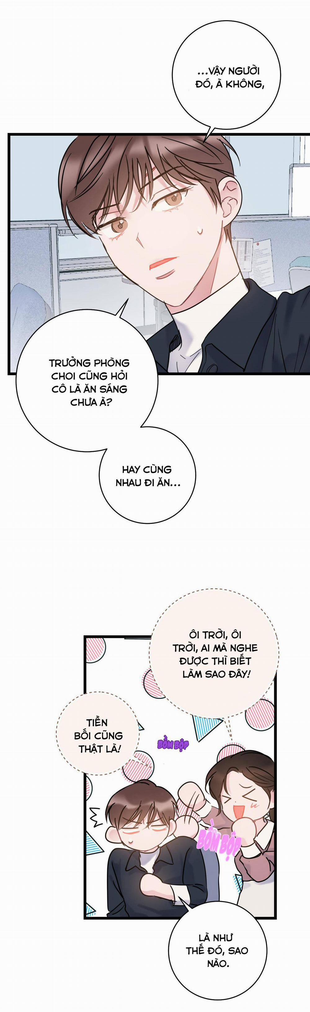 Tình Yêu Bình Dị Nhất 31 trang 33