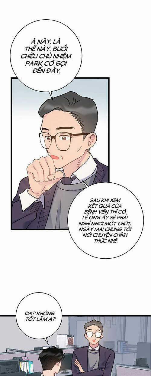 Tình Yêu Bình Dị Nhất 31 trang 41