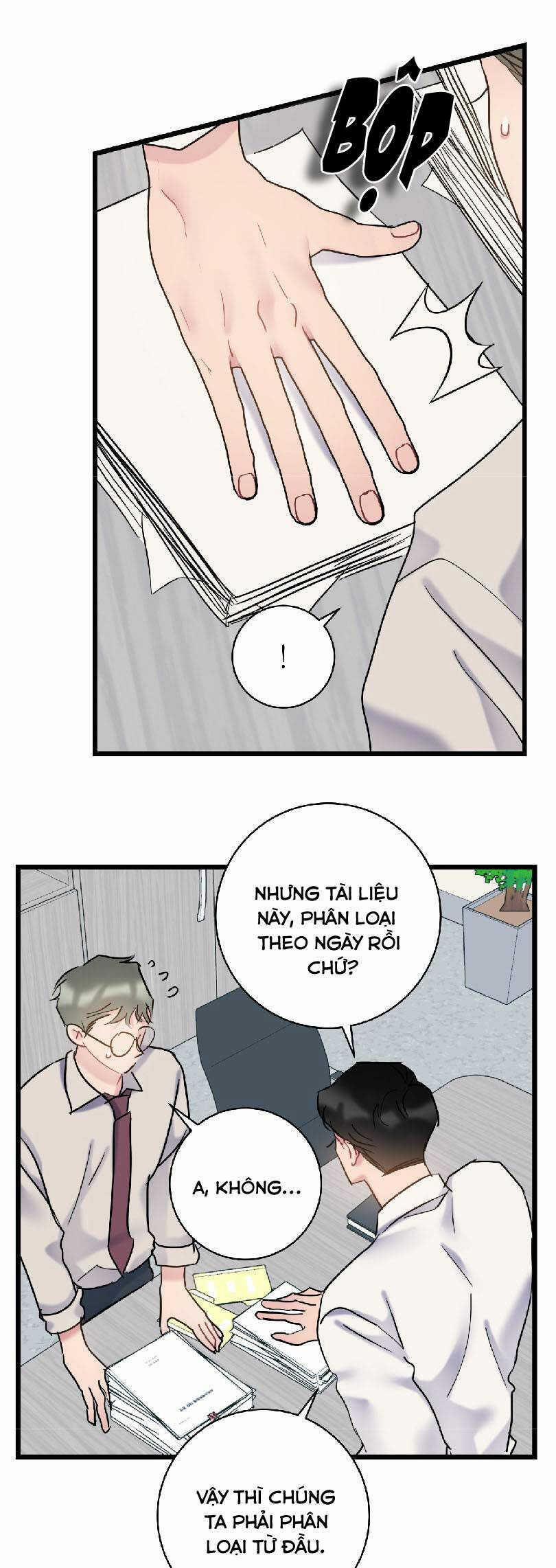 Tình Yêu Bình Dị Nhất 31 trang 57