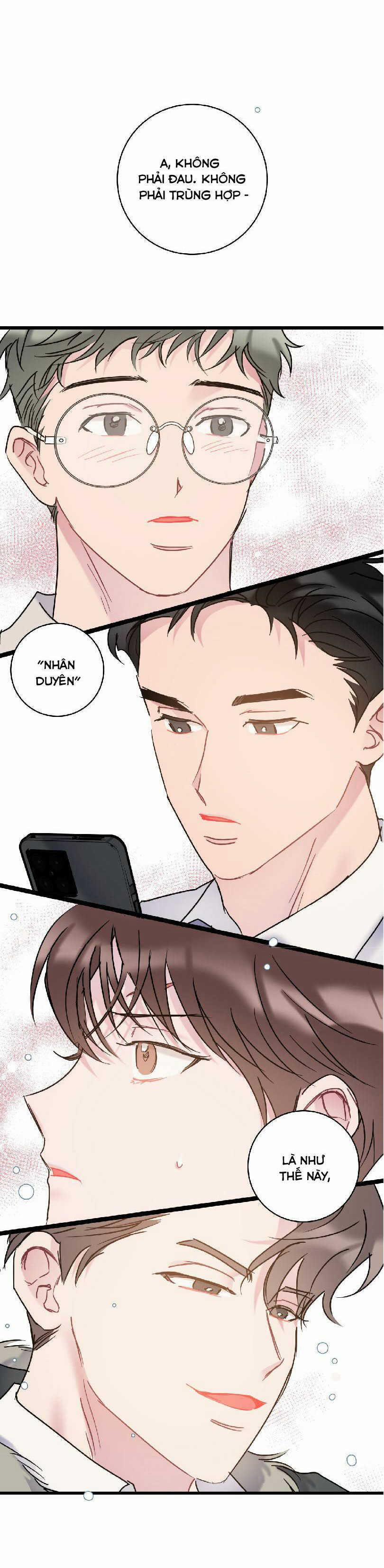 Tình Yêu Bình Dị Nhất 31 trang 61