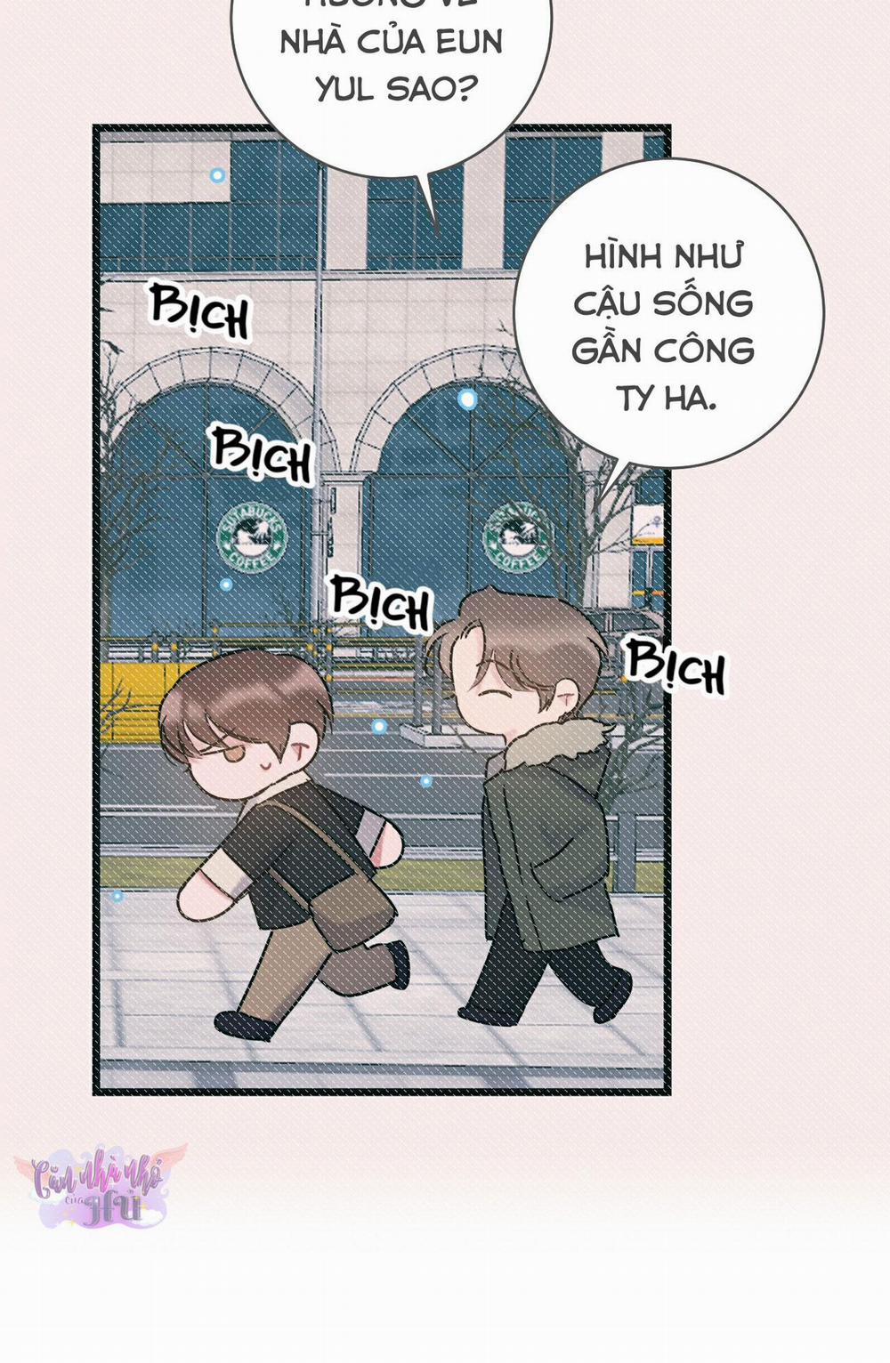 Tình Yêu Bình Dị Nhất 32 trang 14