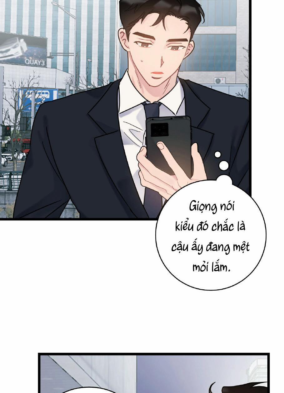 Tình Yêu Bình Dị Nhất 32 trang 34