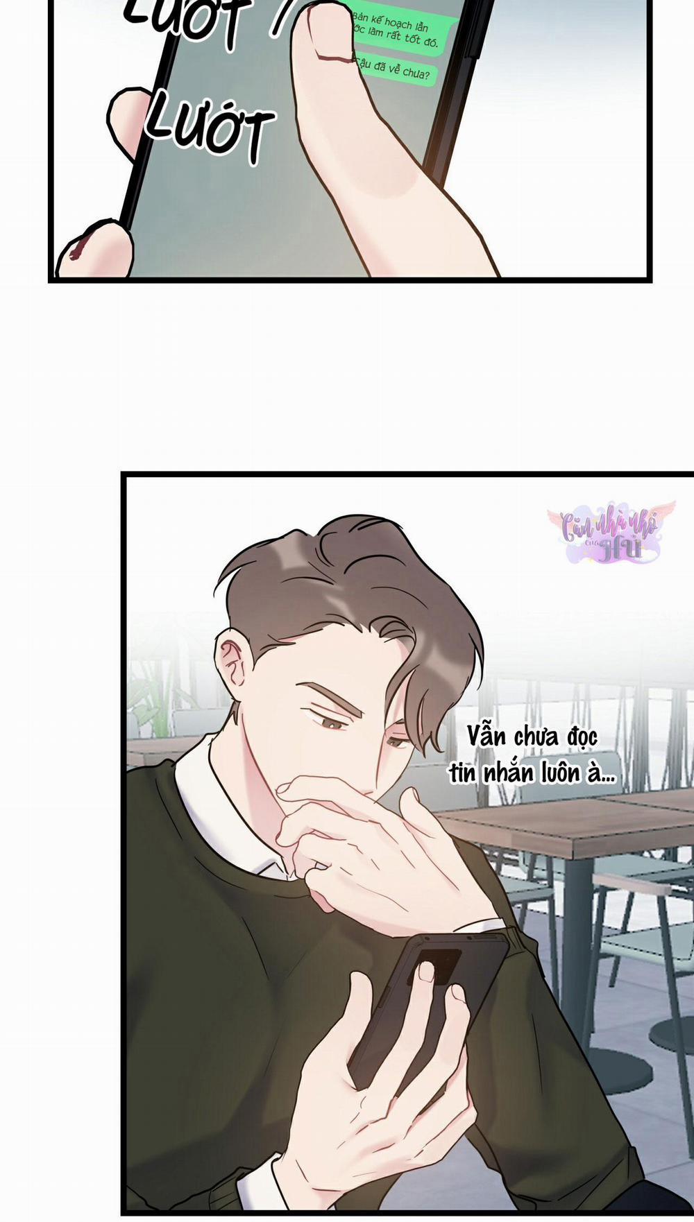 Tình Yêu Bình Dị Nhất 32 trang 57