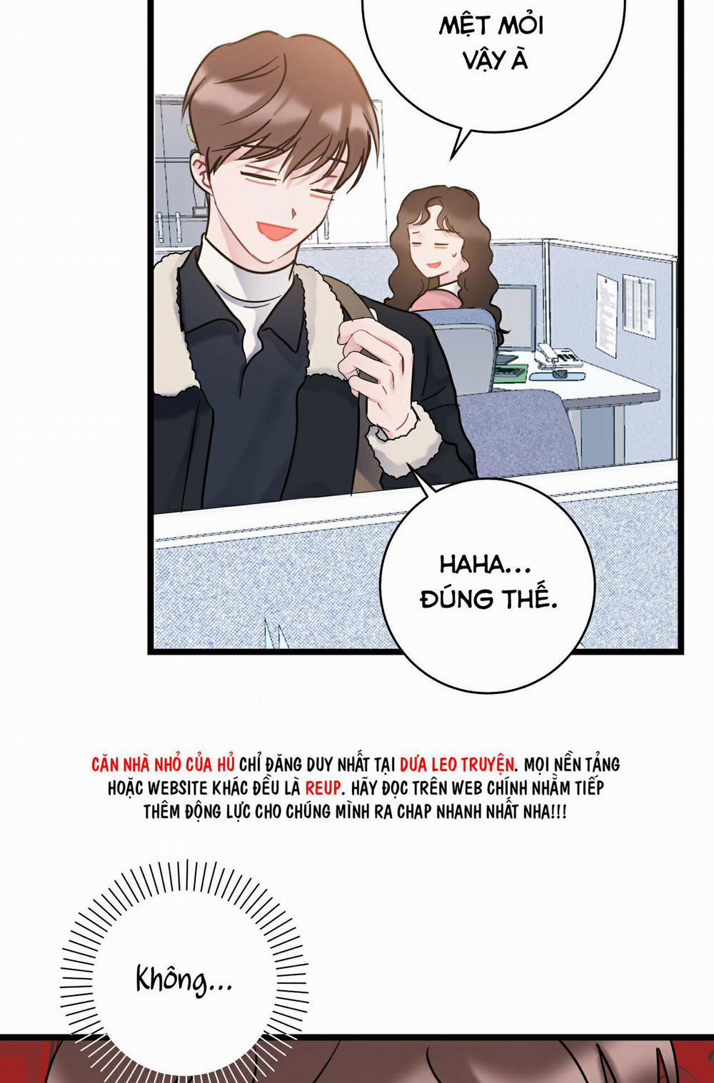 Tình Yêu Bình Dị Nhất 32 trang 8