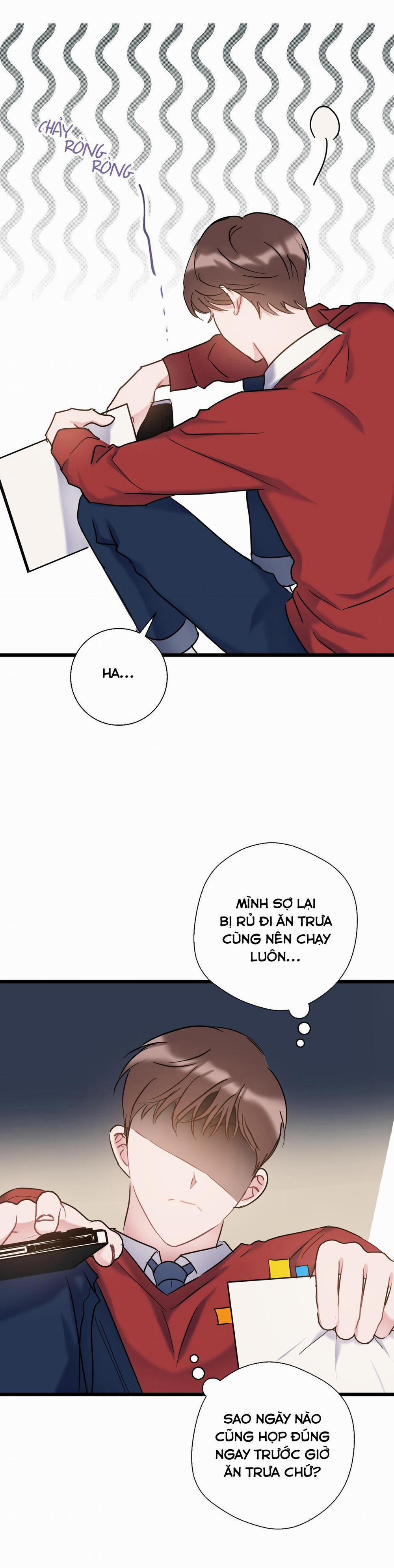 Tình Yêu Bình Dị Nhất 33 trang 12