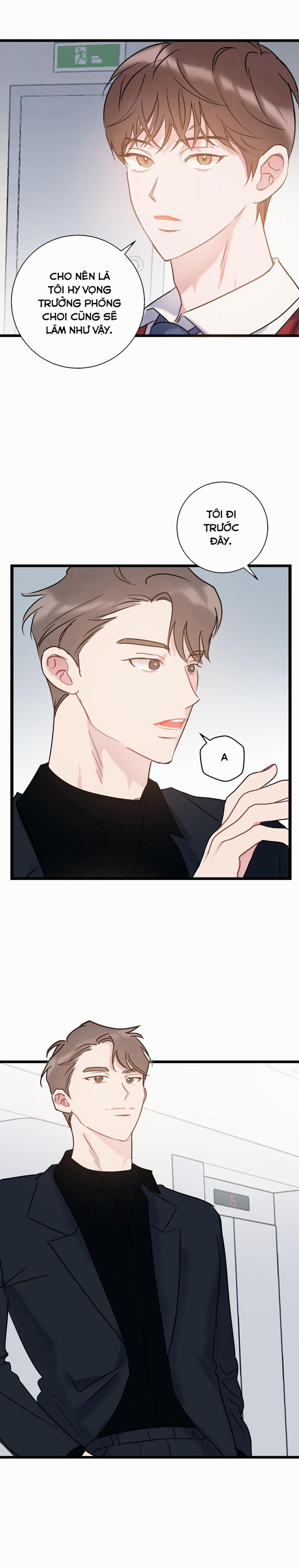 Tình Yêu Bình Dị Nhất 33 trang 21