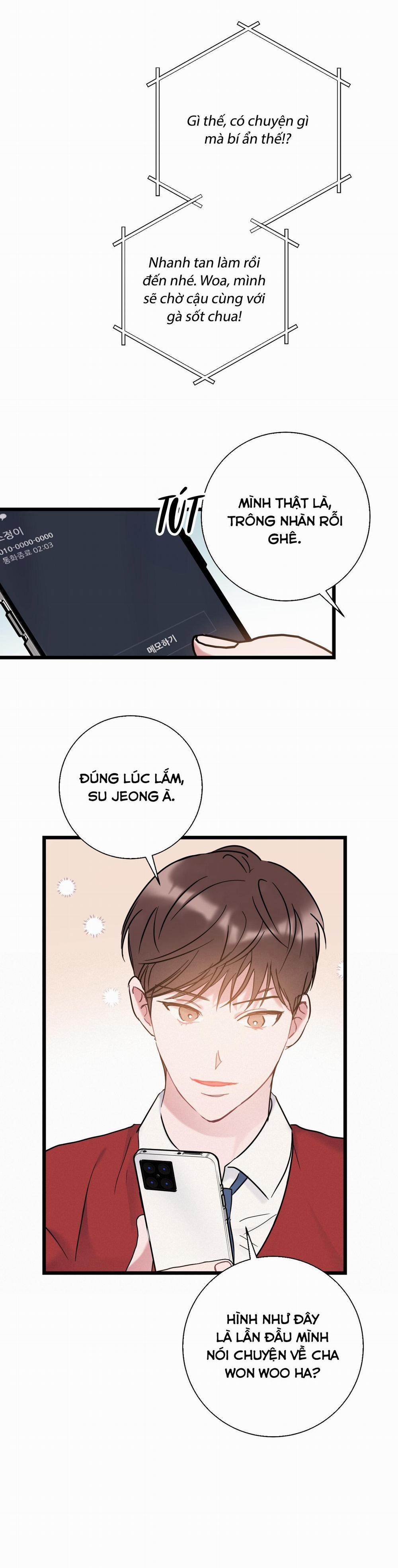 Tình Yêu Bình Dị Nhất 33 trang 25