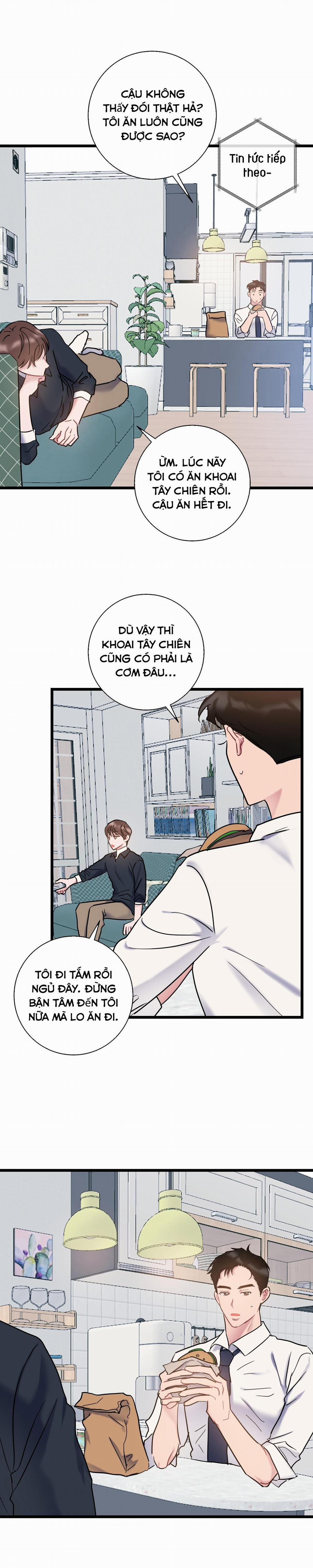 Tình Yêu Bình Dị Nhất 33 trang 3