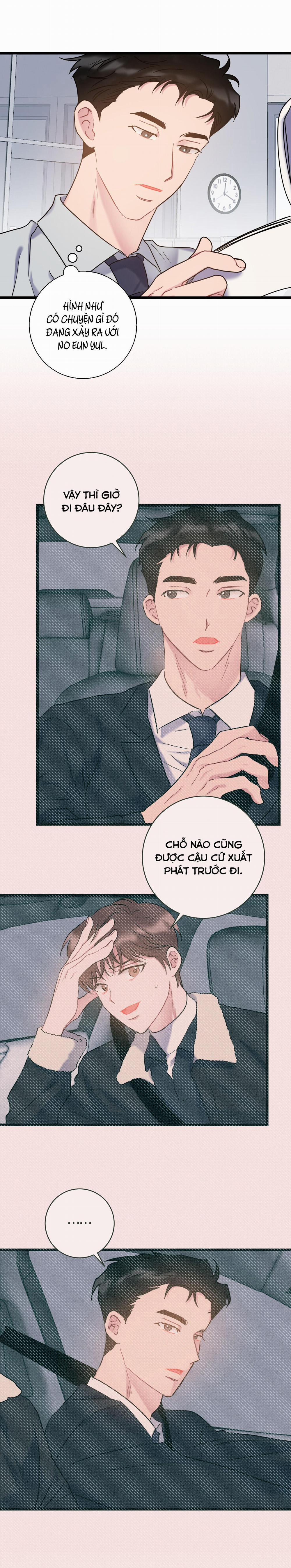 Tình Yêu Bình Dị Nhất 33 trang 5