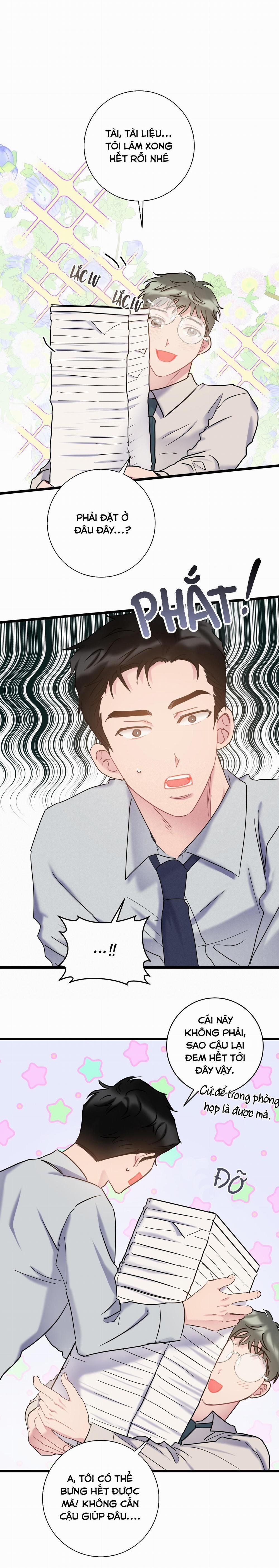 Tình Yêu Bình Dị Nhất 33 trang 7