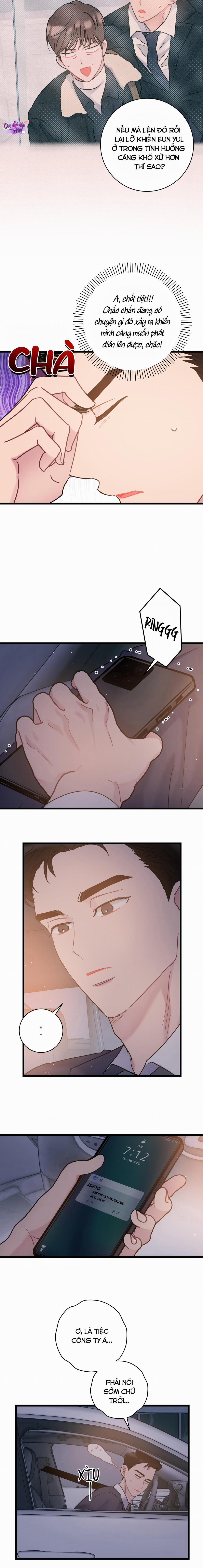 Tình Yêu Bình Dị Nhất 34 trang 11