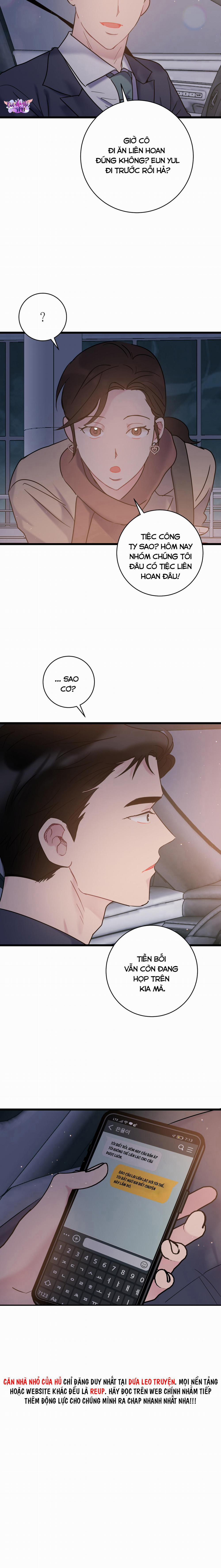 Tình Yêu Bình Dị Nhất 34 trang 13