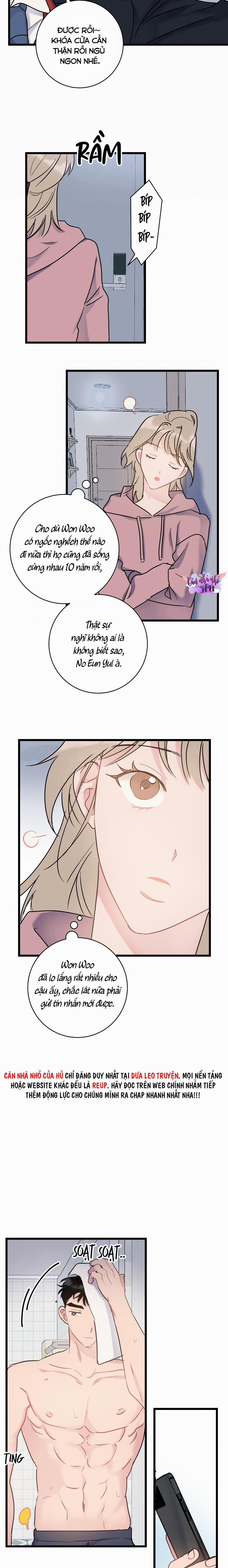 Tình Yêu Bình Dị Nhất 34 trang 6