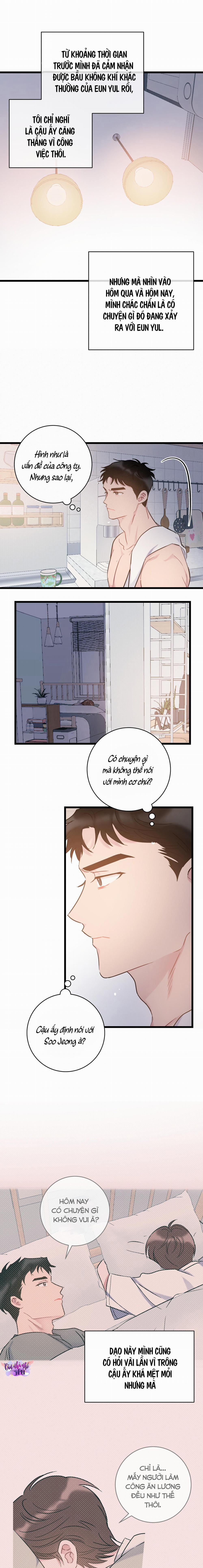 Tình Yêu Bình Dị Nhất 34 trang 8