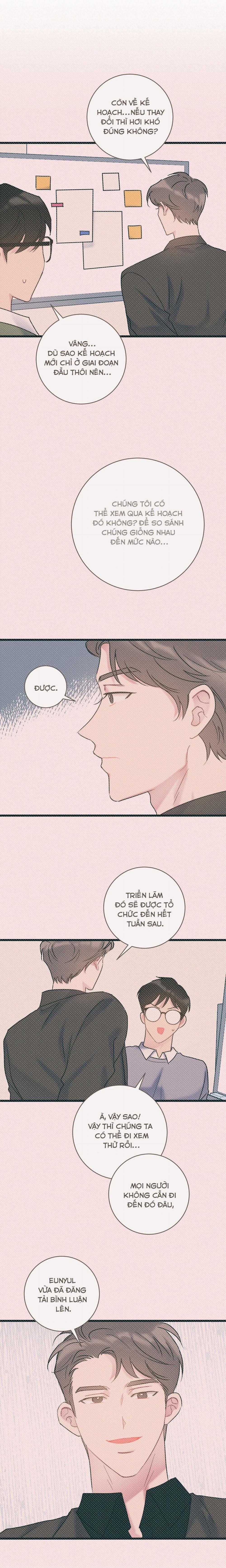 Tình Yêu Bình Dị Nhất 35 trang 12