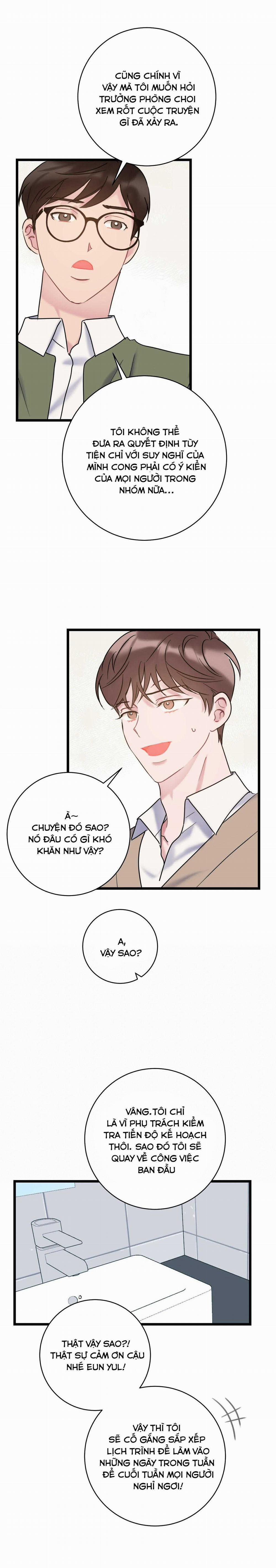 Tình Yêu Bình Dị Nhất 35 trang 14