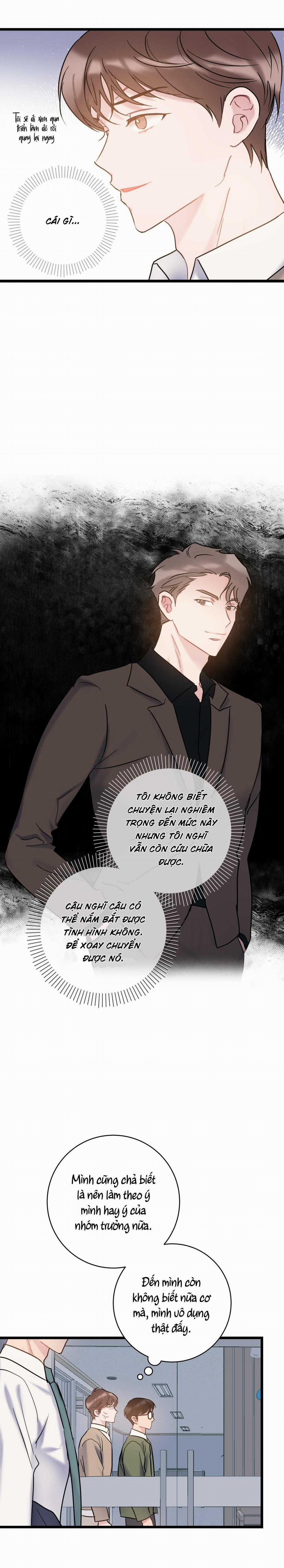 Tình Yêu Bình Dị Nhất 35 trang 16