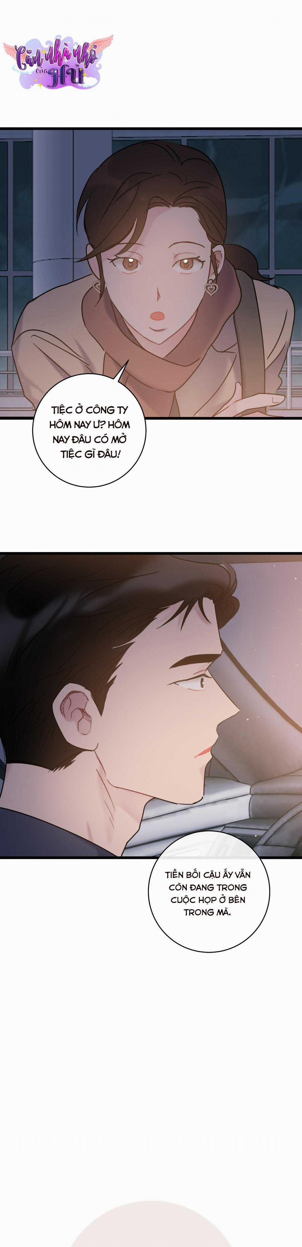 Tình Yêu Bình Dị Nhất 35 trang 2