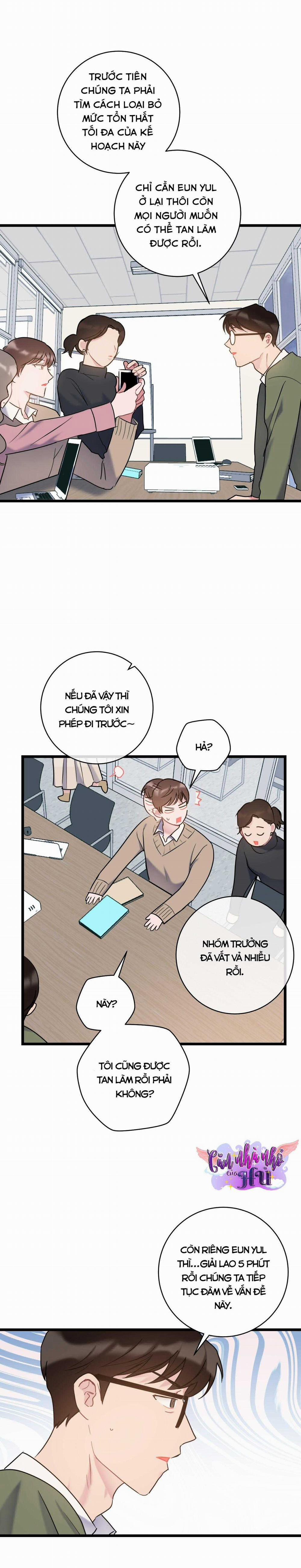 Tình Yêu Bình Dị Nhất 35 trang 5