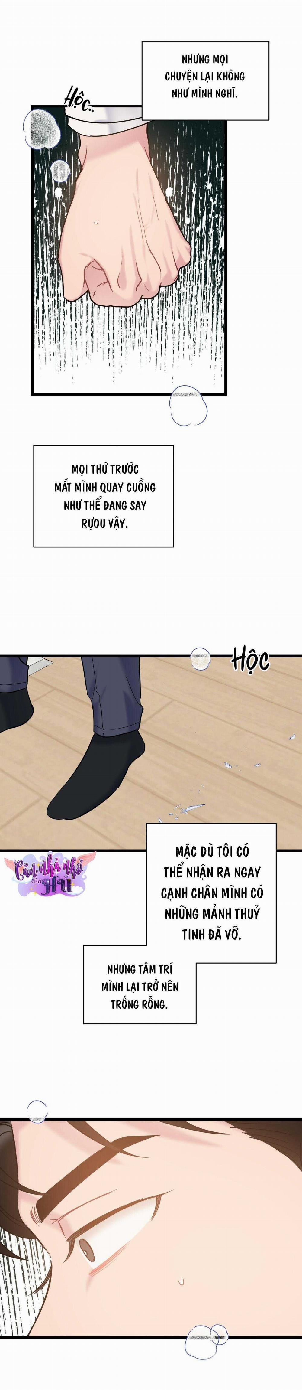 Tình Yêu Bình Dị Nhất 36 trang 1