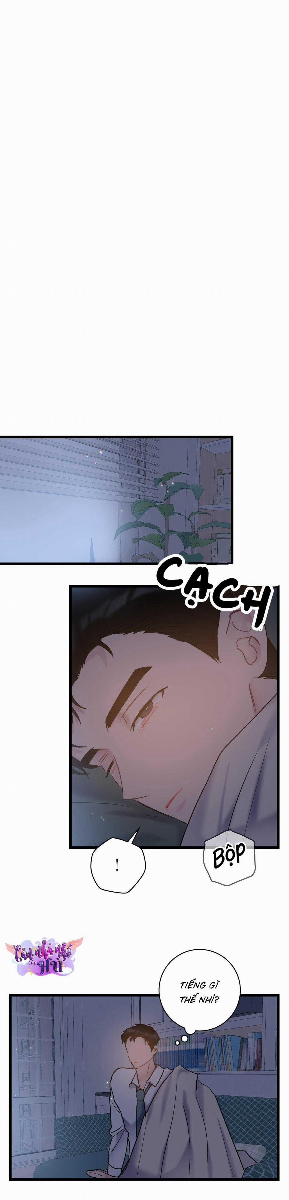 Tình Yêu Bình Dị Nhất 36 trang 10