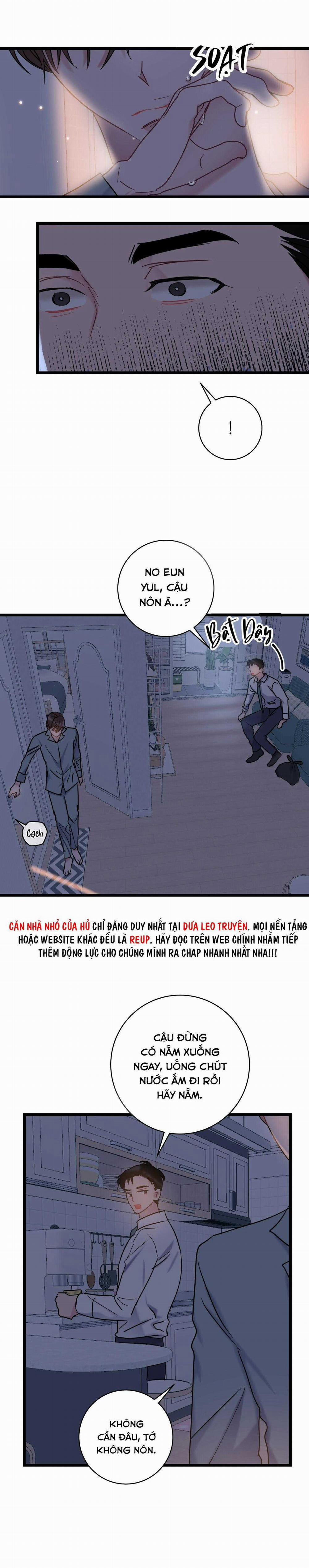 Tình Yêu Bình Dị Nhất 36 trang 12