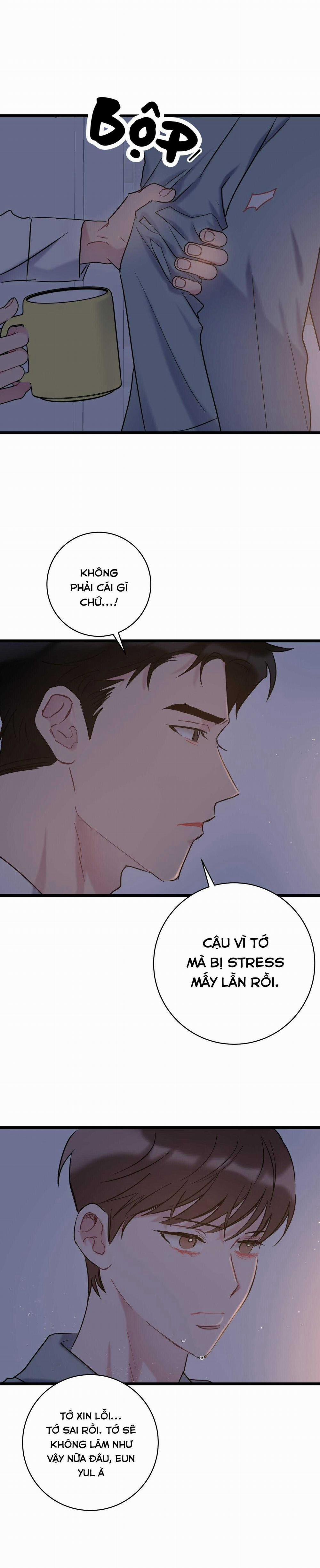 Tình Yêu Bình Dị Nhất 36 trang 13