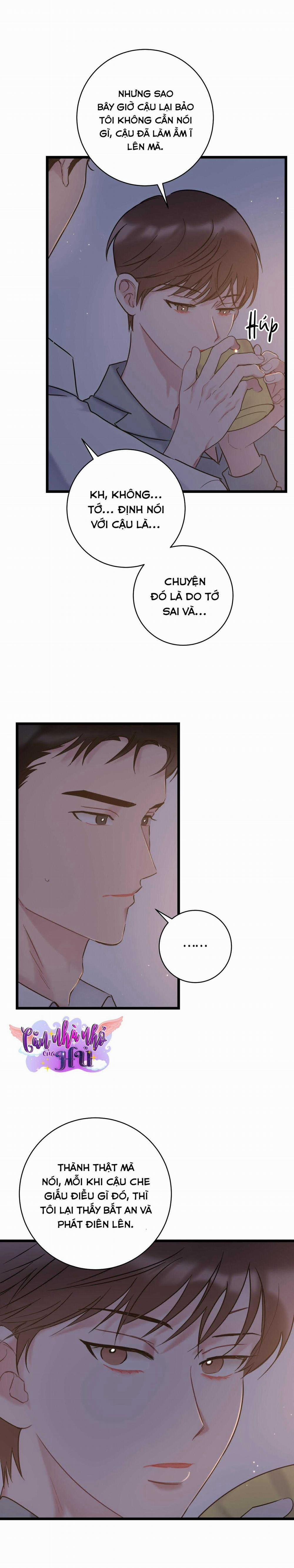 Tình Yêu Bình Dị Nhất 36 trang 15