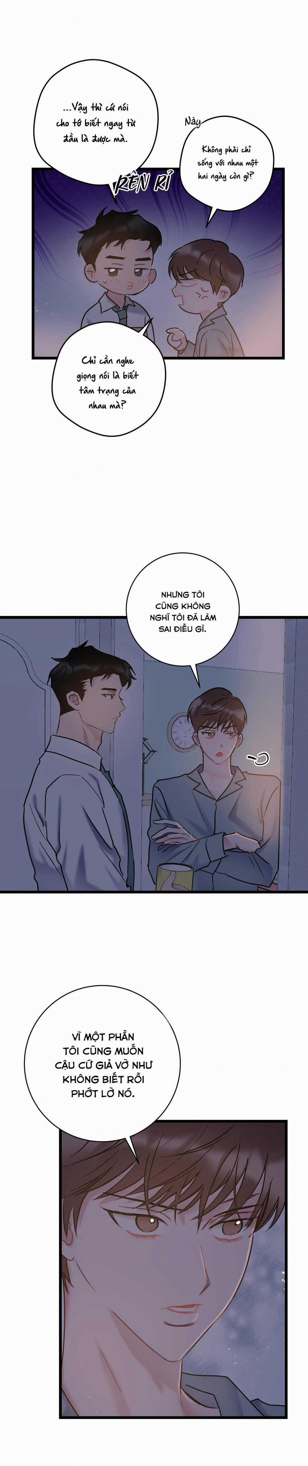 Tình Yêu Bình Dị Nhất 36 trang 19