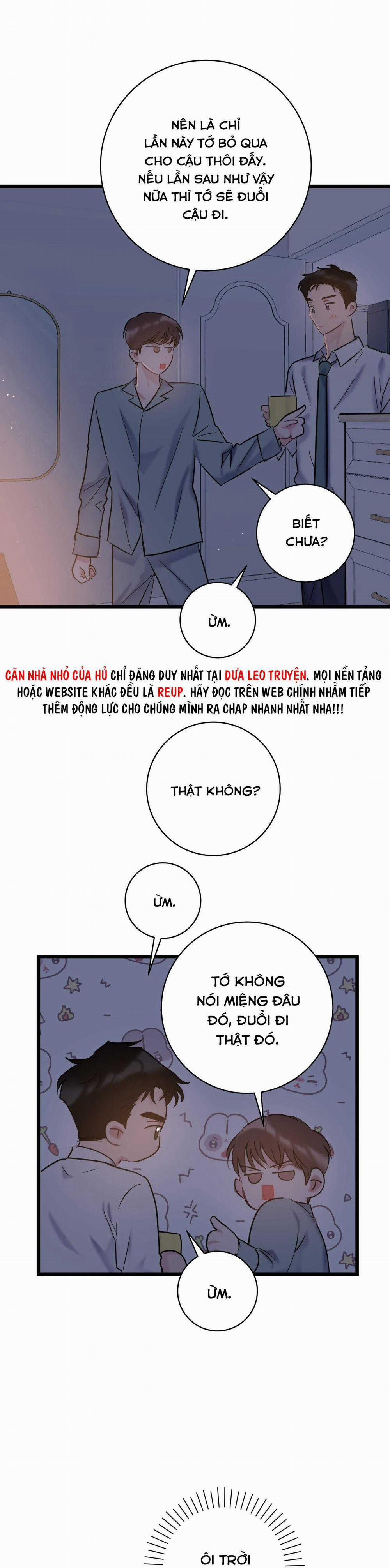 Tình Yêu Bình Dị Nhất 36 trang 20