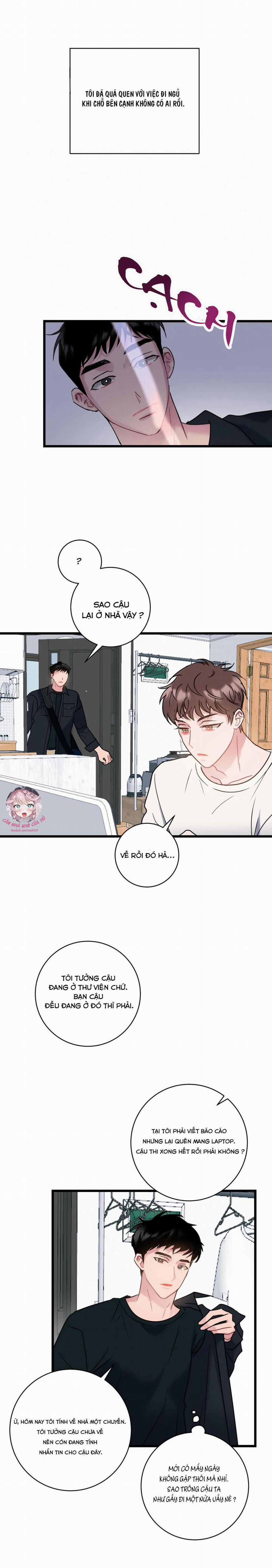 Tình Yêu Bình Dị Nhất 4 trang 11