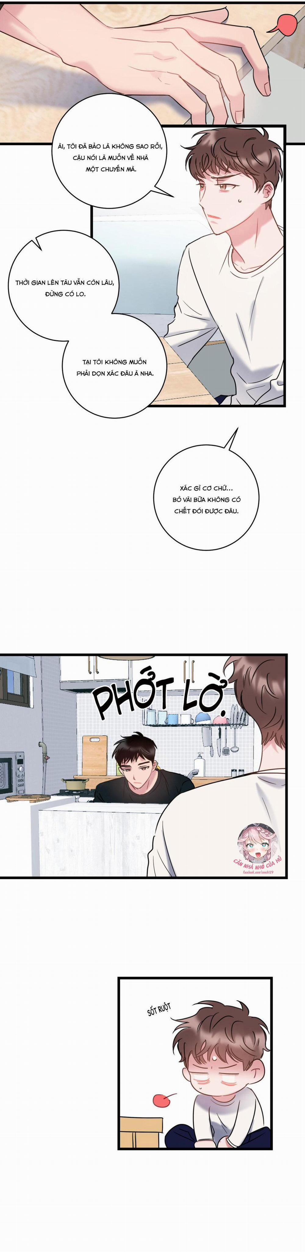 Tình Yêu Bình Dị Nhất 4 trang 13