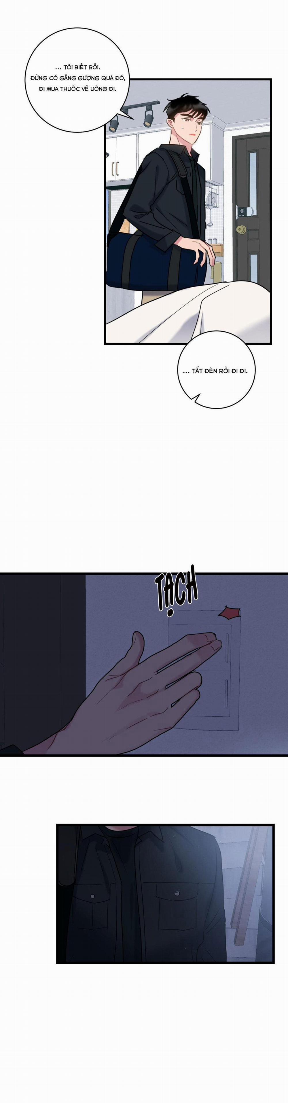 Tình Yêu Bình Dị Nhất 4 trang 16